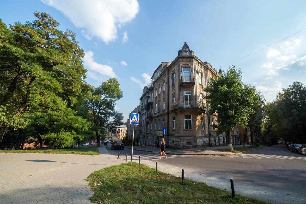 Lviv City Rent Екстериор снимка